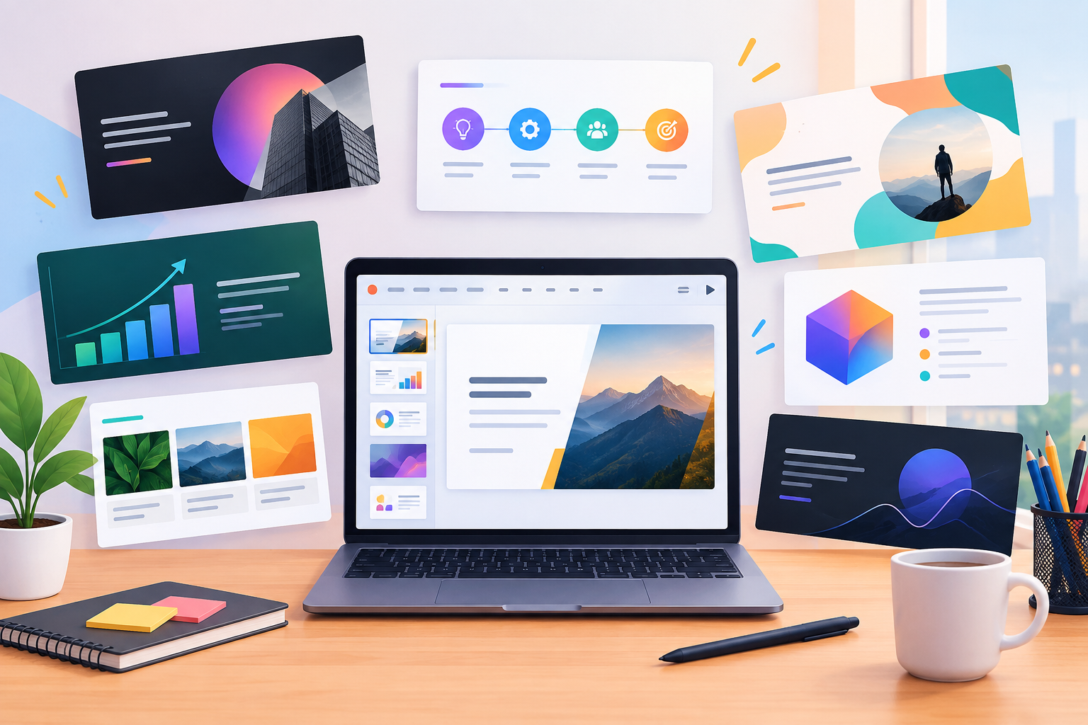 Presentation Design Trends to Watch in 2026