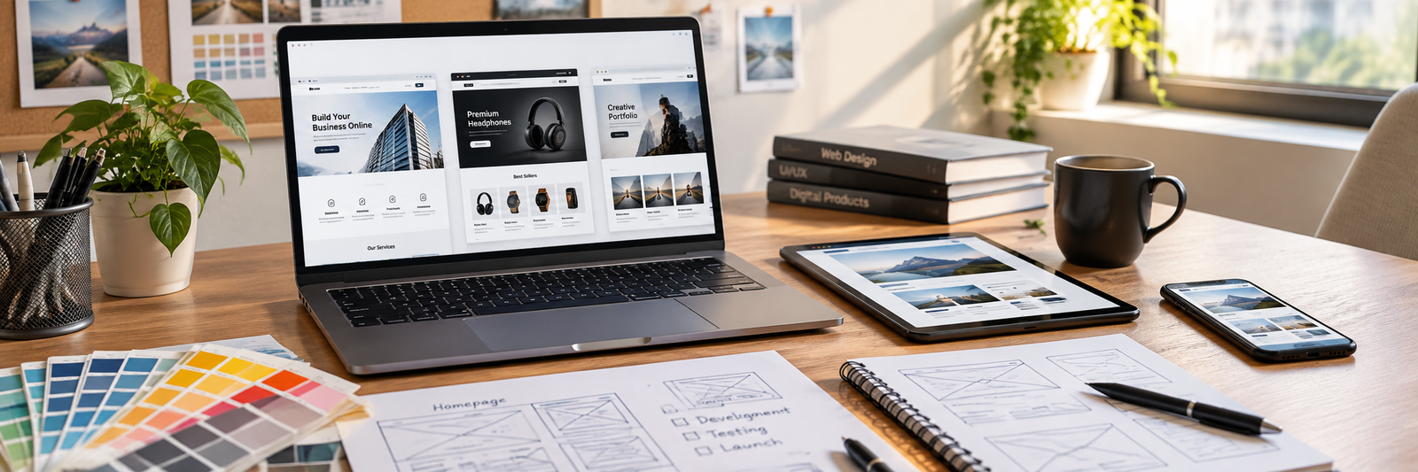 Website Design Cost in India 2026: Pricing by Website Type